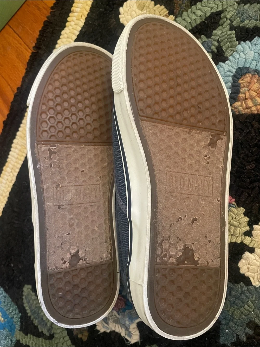 Old Navy casual slip